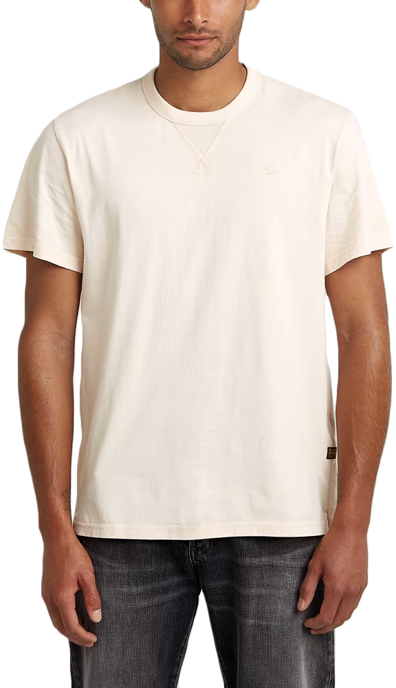 G-STAR RAW NIFOUS R T-SHIRT MEN G-STAR RAW ΠΟΡΤΟΚΑΛΙ (D24449-2653-H033)