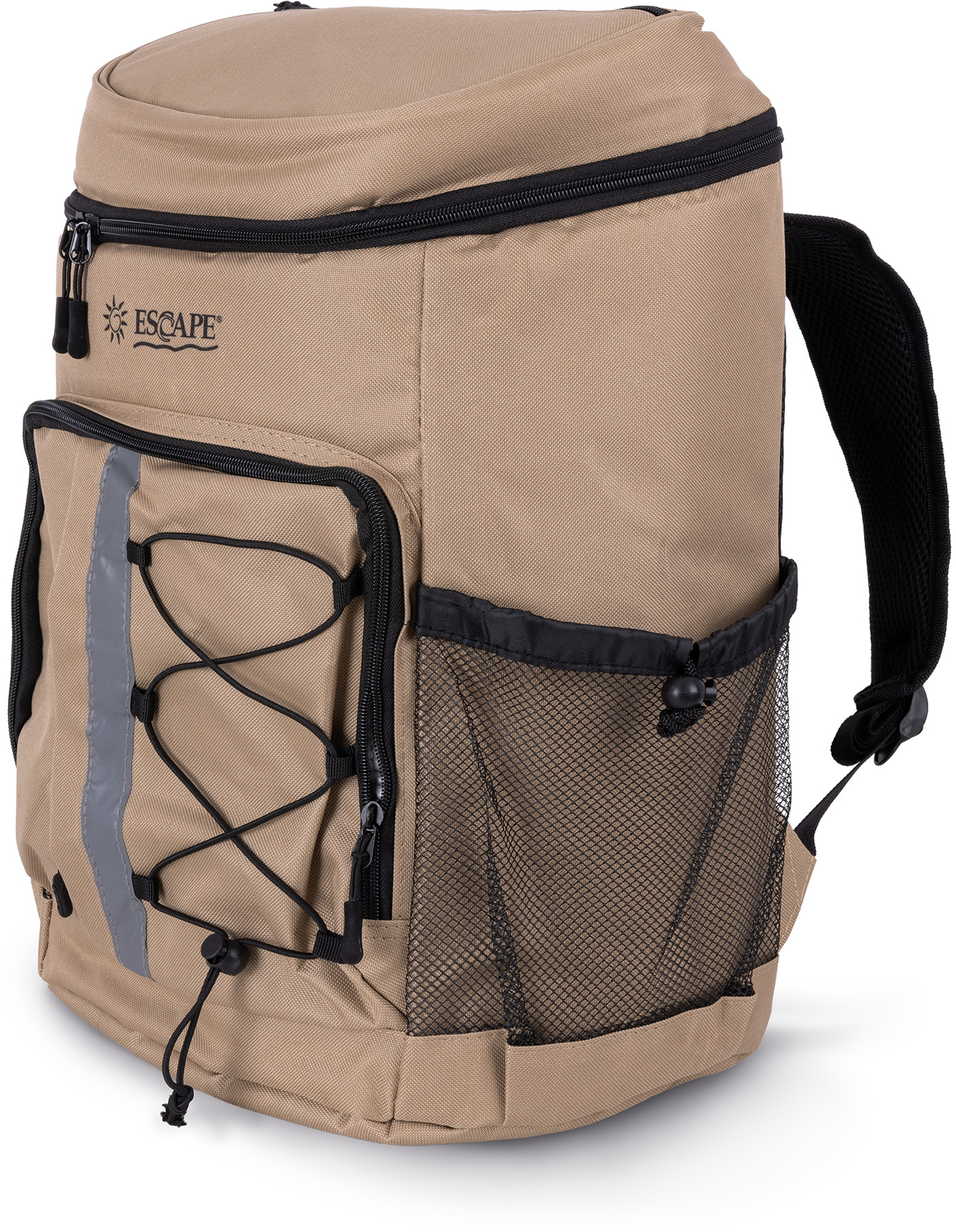 Ισοθερμική Τσάντα - Ψυγείο Escape BackPack Oxford 30L Sand