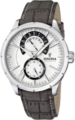 Festina F16573/2 classic Mens Watch 46mm 5ATM
