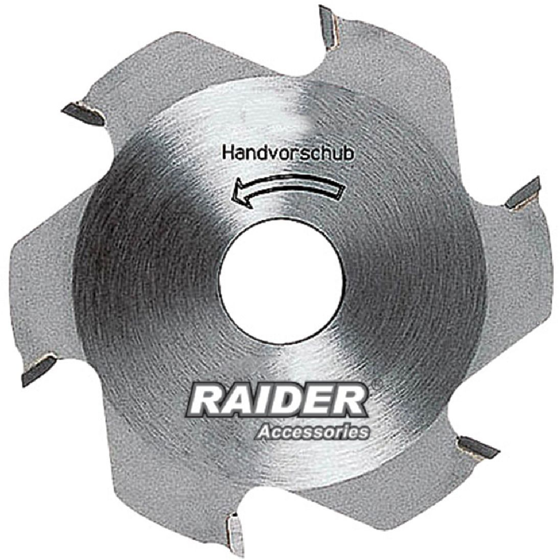 Δίσκος Κοπής Φρεζοκαβιλιέρας 100mm 163141 RAIDER