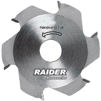 Δίσκος Κοπής Φρεζοκαβιλιέρας 100mm 163141 RAIDER