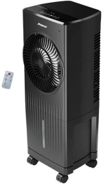 Primo PRAC-80686 Air Cooler 5.5L 60W Με Τηλεχειριστήριο Μαύρο
