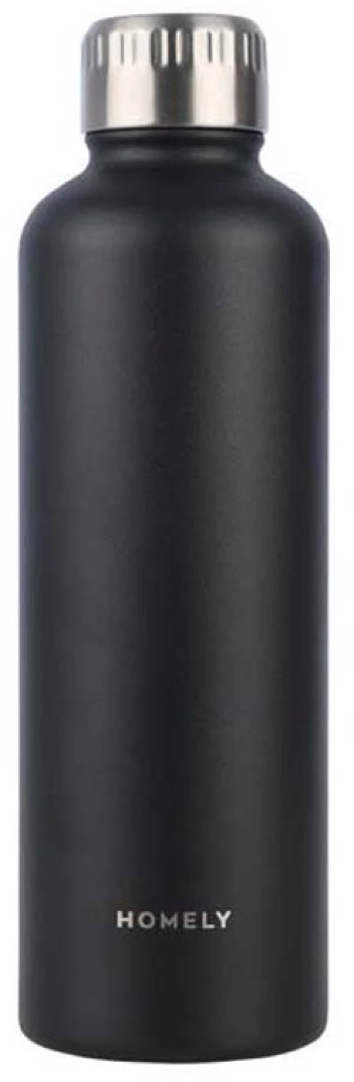 Estia Flask Homely Θερμός 500ml Midnight Black