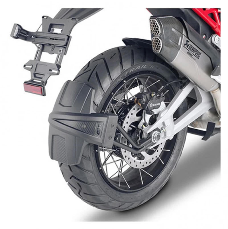 Givi Kit για Λασπωτήρα RM02 Ducati Multistrada V4 21-243 RM7413KIT
