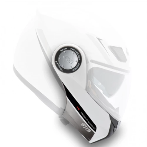 Givi Σαγόνι HX08 White Z869PN910