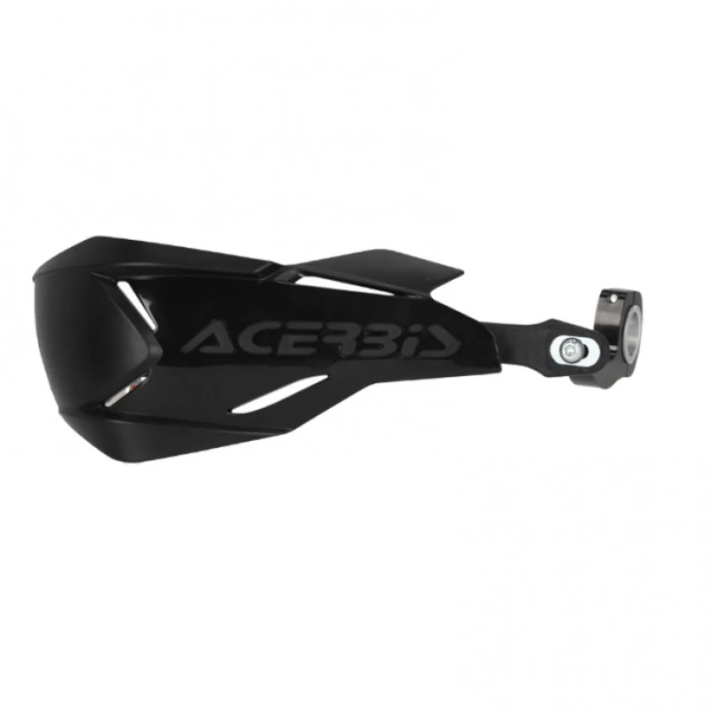 Acerbis X-Factory Χούφτες Yamaha Tenere 700 19-24 Black