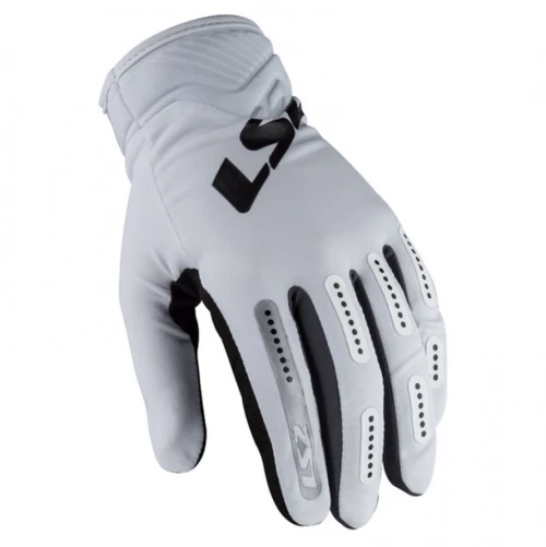 LS2 Bend Γάντια White/Grey