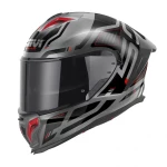Givi H50.3 Quasar Titan/Black/Red + Pinlock