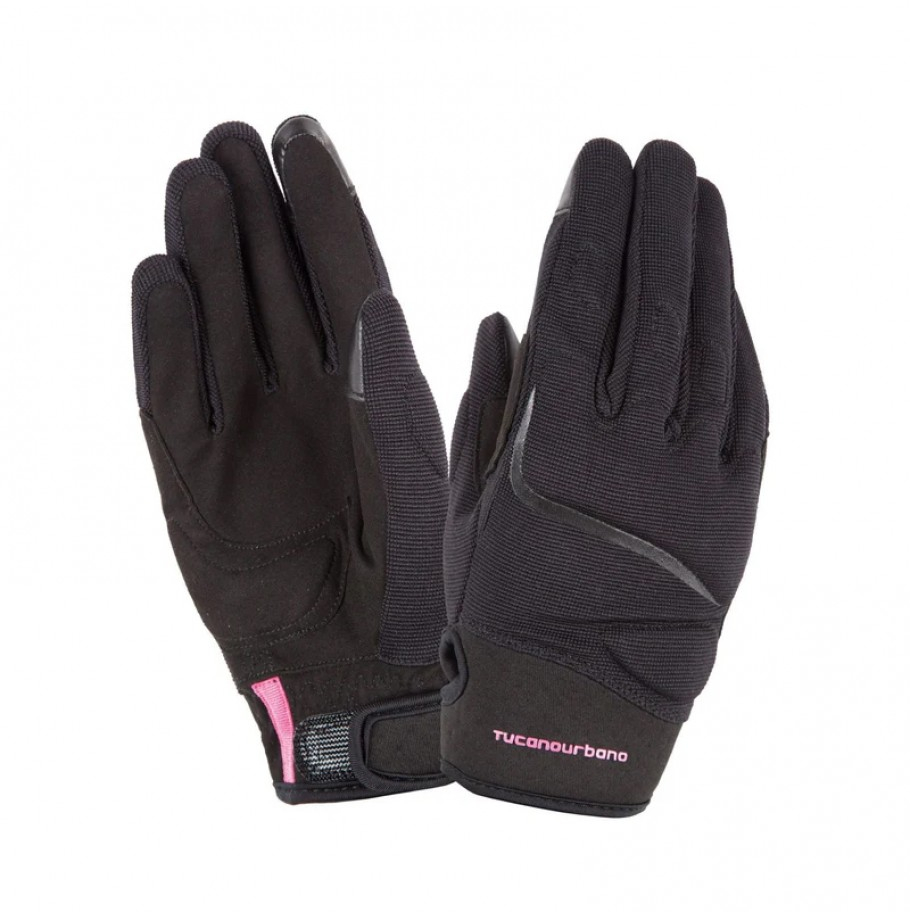 Tucano Urbano Miky Lady Γάντια Black