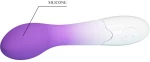 PRETTY LOVE - BISHOP G-SPOT VIBRATOR 30 VIBRATIONS PURPLE