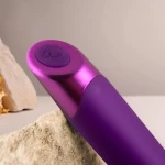 ROCKS- OFF - CHAIAMO G VIBRATOR G-SPOT PURPLE