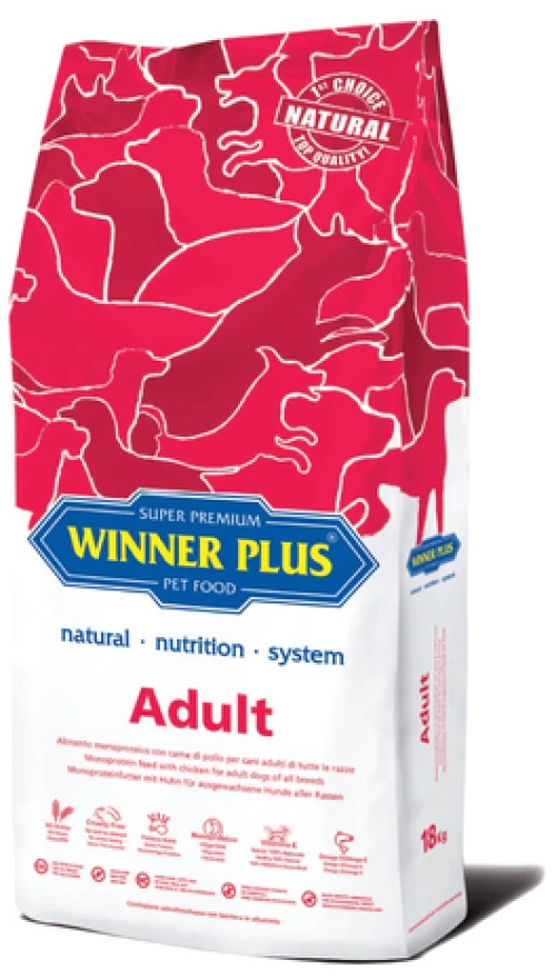 Winner Plus Adult  12kg