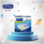 [4-10] Septona Dry Plus - Υποσέντονα (90 x 60cm) 15 Τεμάχια