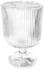 ΣΕΤ 6τεμ ΠΟΤΗΡΙ ΝΕΡΟΥ ΚΟΛΩΝΑΤΟ 260ml.