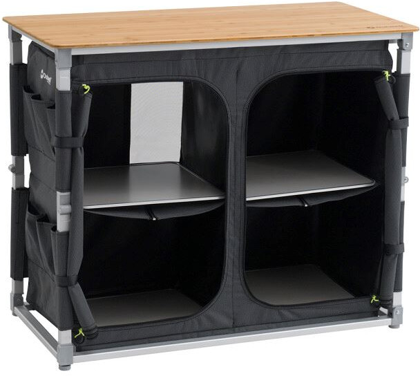 Τραπέζι Κουζίνας Αλουμινίου Outwell 100x49x82cm Padres XL
