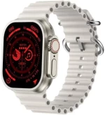 X8 Ultra Smartwatch Silver