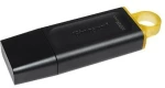 Kingston DataTraveler Exodia 128GB USB 3.2 Stick Μαύρο