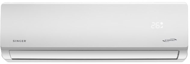 Κλιματιστικό Singer 12.000BTU SNT24-12IVi/SNT24-12IVo Inverter A++/A+++ με WiFi [ΕΤΟΙΜΟΠΑΡΑΔΟΤΟ]