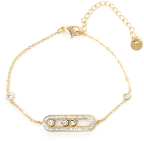 Βραχιόλι TG-B078 - Χρυσό