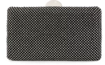 Τσάντα φάκελος clutch JH2231 - Μαύρο