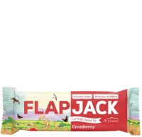 Μπάρα Δημητριακών Cranberry Flapjack Cranberry