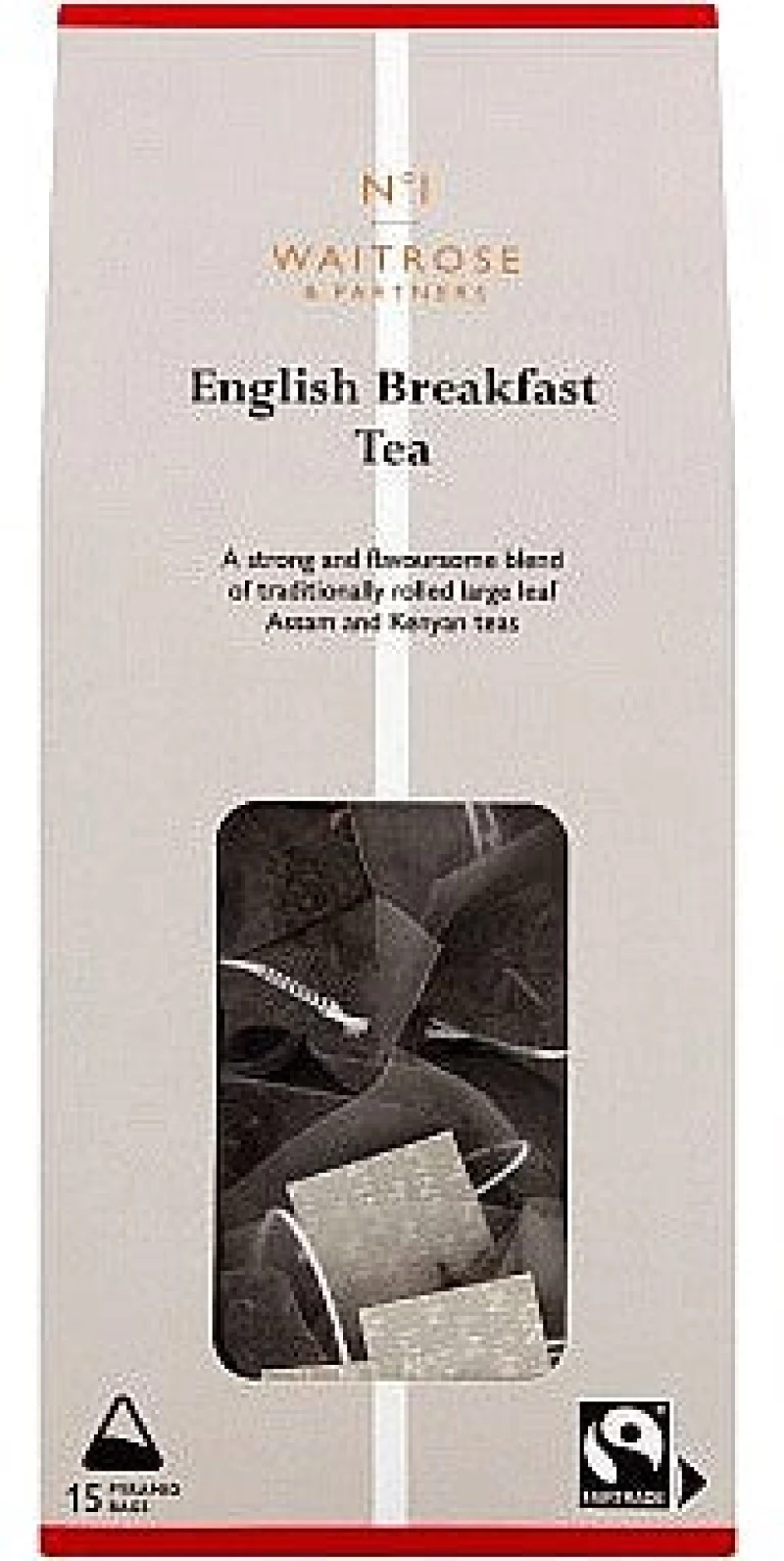 Τσάι Waitrose English Breakfast 15 Tea Bags