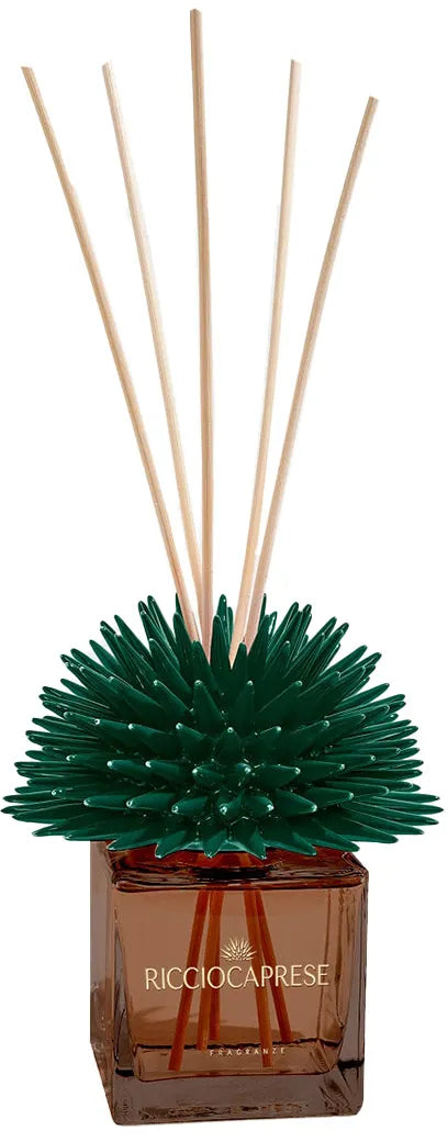 Αρωματικό Χώρου Ricciocaprese Riccio Scent Diffuser Green Farà Il Fico Di Capri 200ml