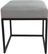 LIBERTA CUBIK ΣΚΑΜΠΟ BEIGE 40x40x44