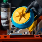 K2 DURAFLEX Επαγγελματικό Σφουγγάρι Γυαλίσματος L641