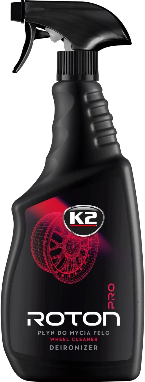 K2 ROTON PRO 750ml Καθαριστικό Ζαντών με Άρωμα Κερασιού D1002