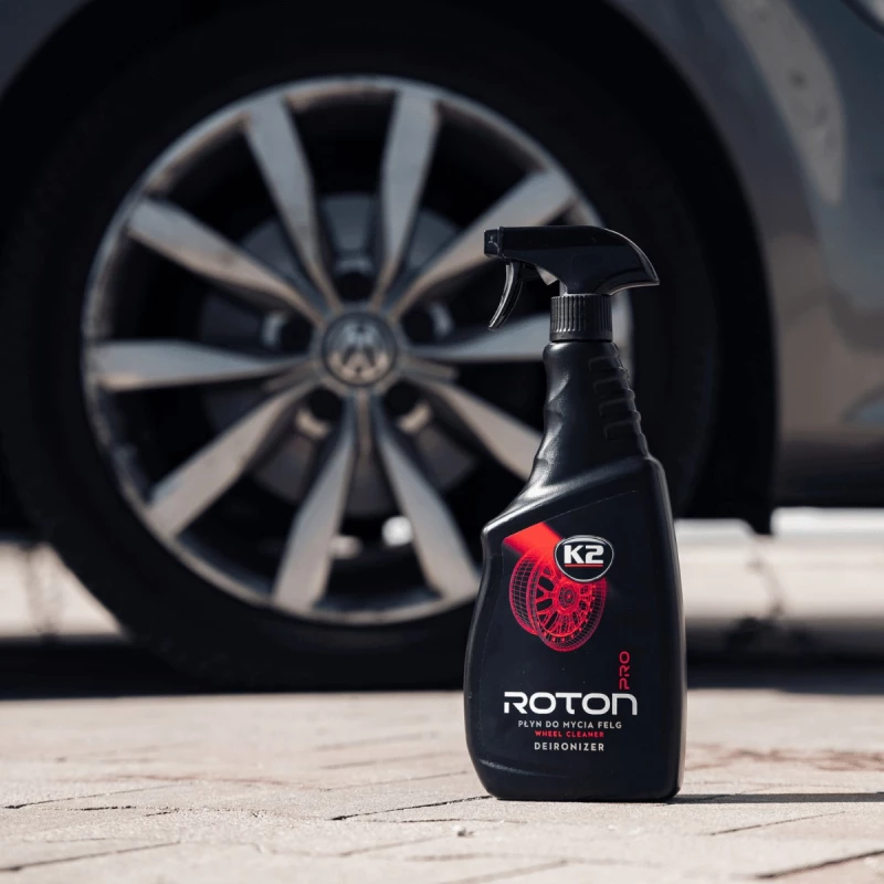 K2 ROTON PRO 750ml Καθαριστικό Ζαντών με Άρωμα Κερασιού D1002