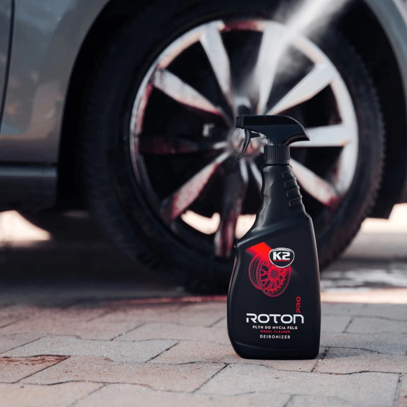 K2 ROTON PRO 750ml Καθαριστικό Ζαντών με Άρωμα Κερασιού D1002