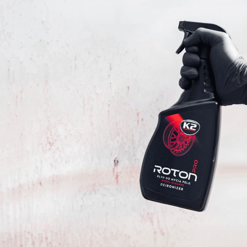 K2 ROTON PRO 750ml Καθαριστικό Ζαντών με Άρωμα Κερασιού D1002