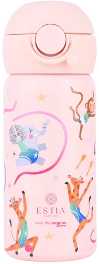 ΘΕΡΜΟΣ ΠΑΙΔΙΚΟ WONDER BOTTLE SAVE THE AEGEAN 350ml WILD STUNTS 01-33064