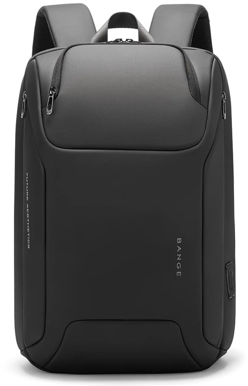 Σακίδιο πλάτης 26L Laptop 15,6” Bange 7802 μαύρο