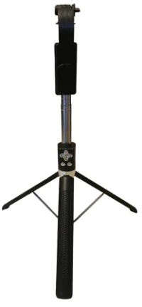Πτυσσόμενο Τρίποδο selfie stick 30-170cm και αποσπώμενο bluetooth button CF-R8