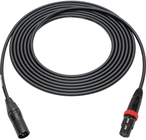 Καλώδιο Μικροφώνου 3-Pin XLR Male Σε 3-Pin XLR Female On/Off Μήκος 5 m
