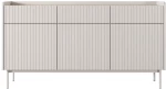 Μπουφές Level Μπεζ 153x82x38cm