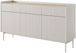 Μπουφές Level Μπεζ 153x82x38cm