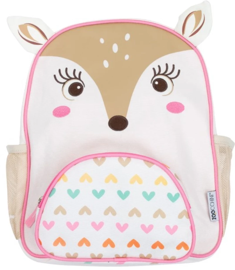 Zoocchini Backpack Φιλαράκια – Fiona the Fawn ZOO28010