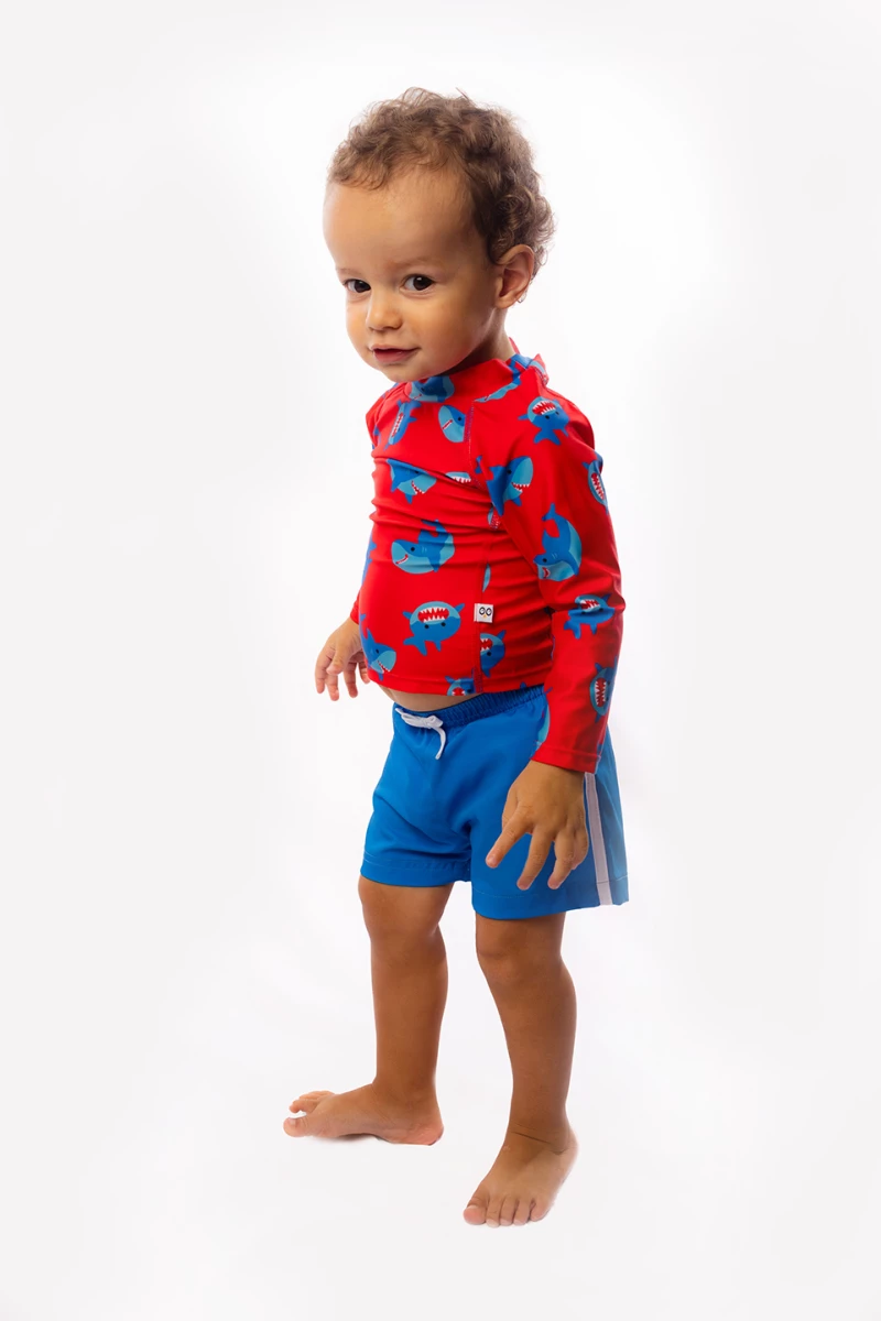 Zoocchini Σετ UV Μαγιώ Bucket Καπέλο Μπλούζα Pineapple - 2 ΕΤΩΝ ZOO16012-2T Κορίτσι