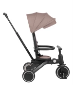 Kikka Boo Τρίκυκλο 8in1 Trix 2 Beige 31006020158