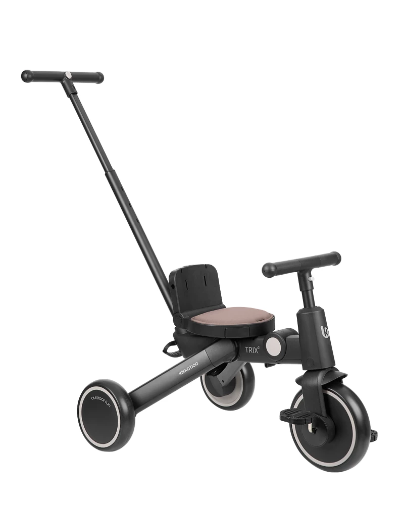 Kikka Boo Τρίκυκλο 8in1 Trix 2 Beige 31006020158