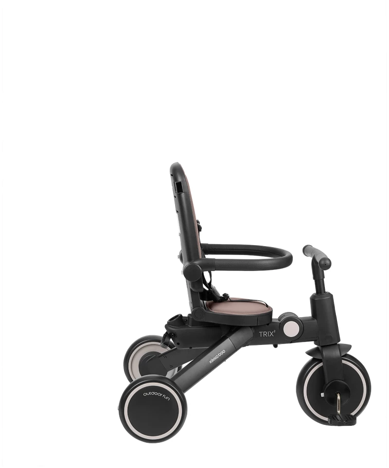 Kikka Boo Τρίκυκλο 8in1 Trix 2 Beige 31006020158