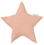 Bimbidreams Διακοσμητικό Μαξιλάρι Ροζ Αστέρι 60x60εκ. ES1MATRE