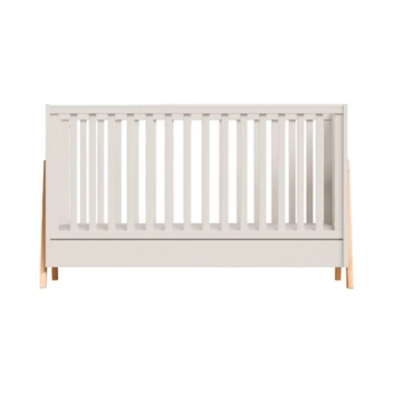 Casababy Oslo Ecru Βρεφικό Κρεβάτι Μετατρεπόμενο Σε Προεφηβικό 590372