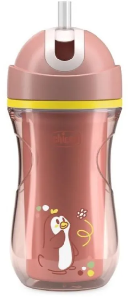 Chicco Κύπελλο Sport 14μ+ Ροζ F04-06991-15