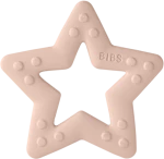 Bibs Μασητικός Κρίκος Οδοντοφυΐας Bitie Star Blush 3000244