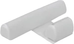 Kikka Boo Μαξιλάρι -Υπνοσφηνάκι Memory foam Airknit Grey 31106010149