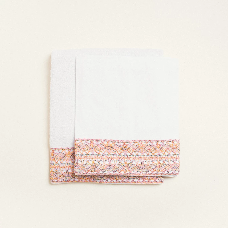 Beauty Home ΛΑΔΟΠΑΝΟ BOHO ΔΑΝΤΕΛΑ 2 ΜΑΤΙΑ ΚΙΤΡΙΝΟ